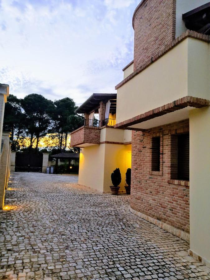 Borgo Luna Manduria Exterior photo